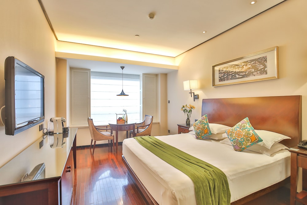 ssaw boutique hotel shanghai bund