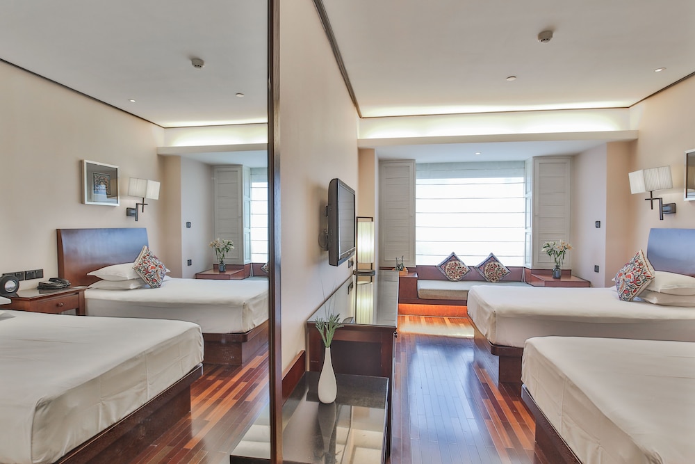 ssaw boutique hotel shanghai bund