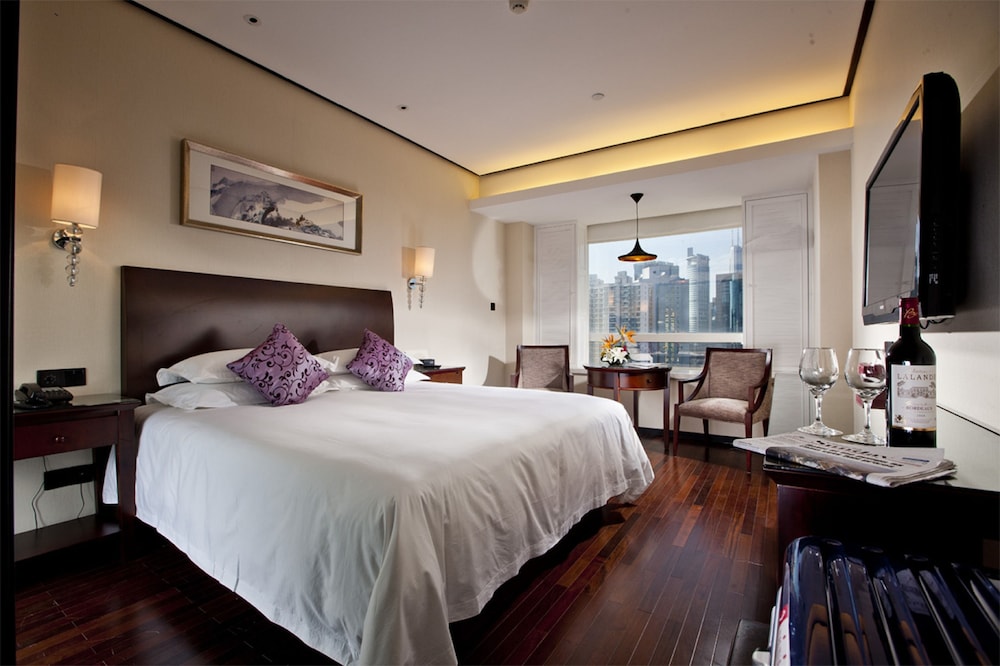 ssaw boutique hotel shanghai bund