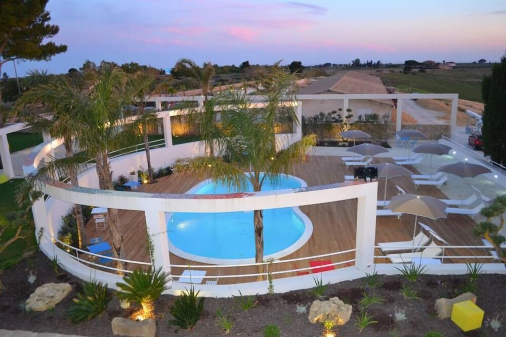 agriturismo campo allegro