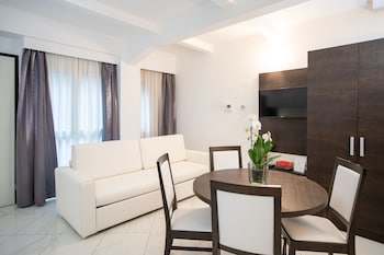 morin 10 rome exclusive suites