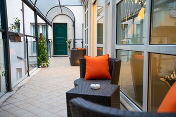 morin 10 rome exclusive suites