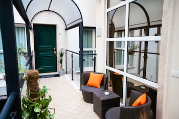 morin 10 rome exclusive suites