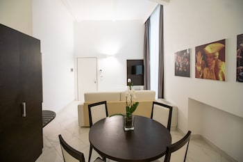 morin 10 rome exclusive suites