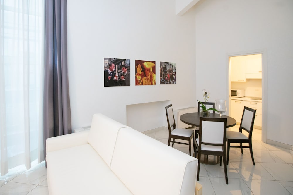 morin 10 rome exclusive suites