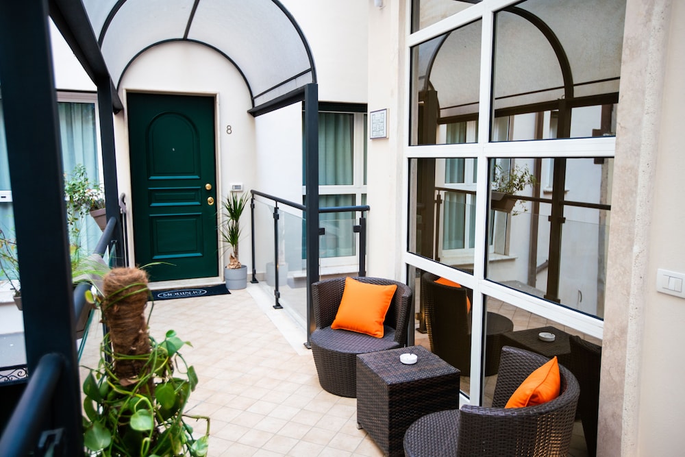 morin 10 rome exclusive suites