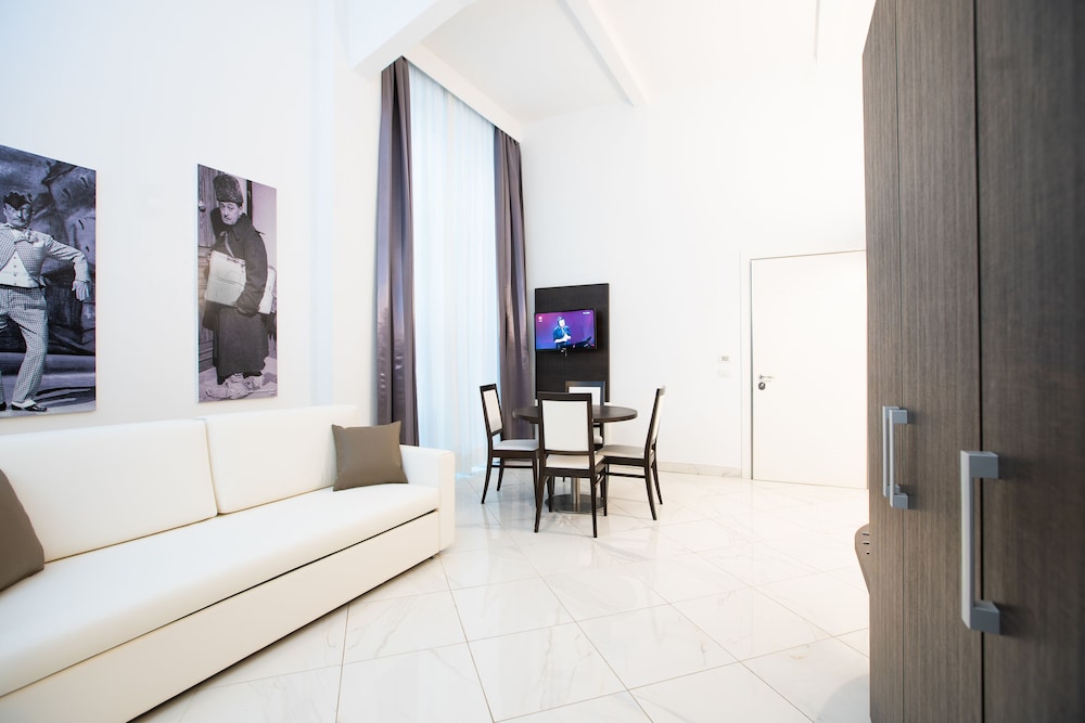 morin 10 rome exclusive suites