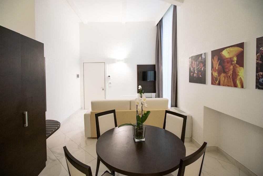 morin 10 rome exclusive suites
