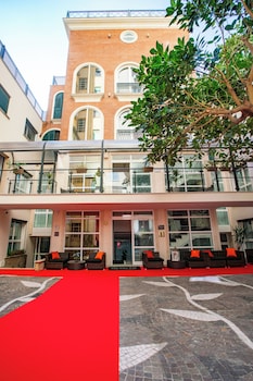 morin 10 rome exclusive suites