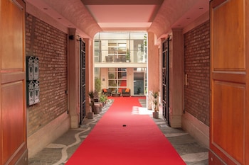 morin 10 rome exclusive suites