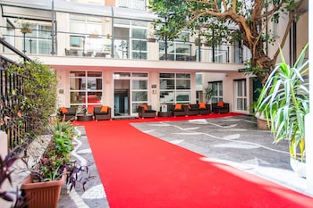 morin 10 rome exclusive suites