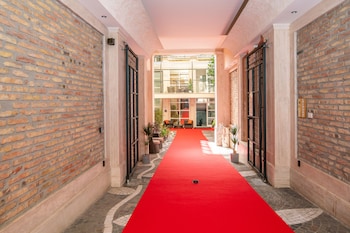 morin 10 rome exclusive suites