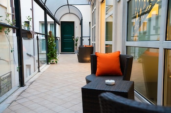 morin 10 rome exclusive suites