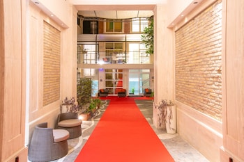 morin 10 rome exclusive suites