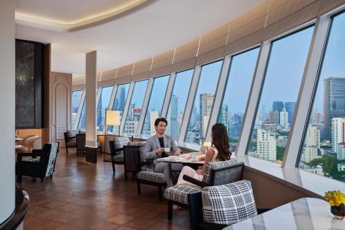 hilton shanghai city center