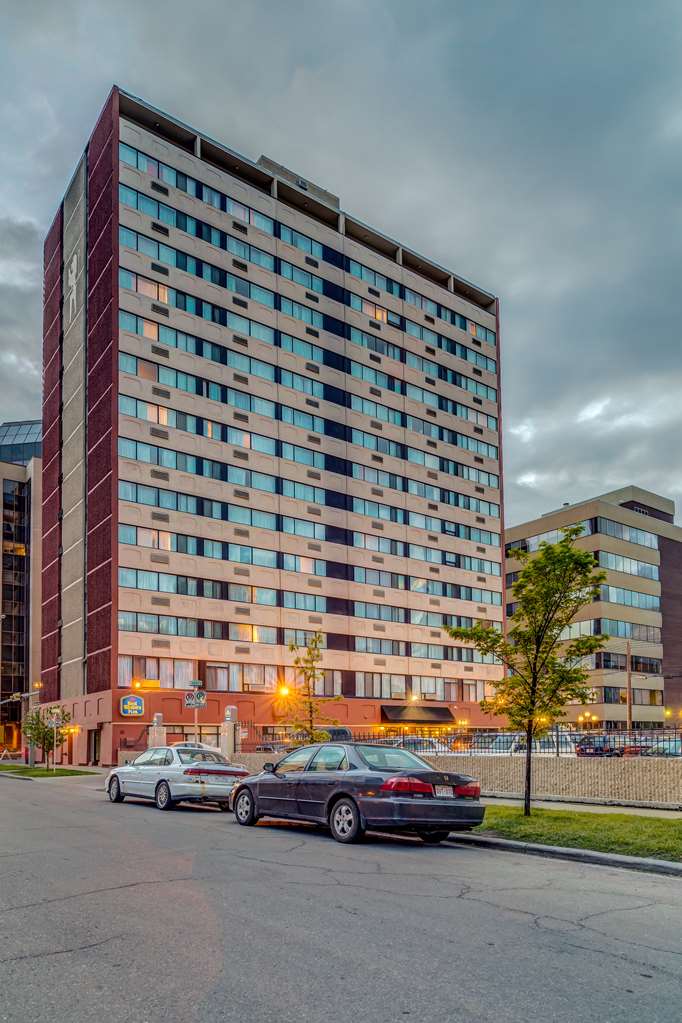 best western plus suites downtown