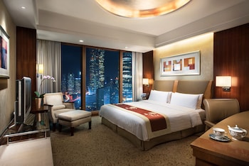 pudong shangri la shanghai