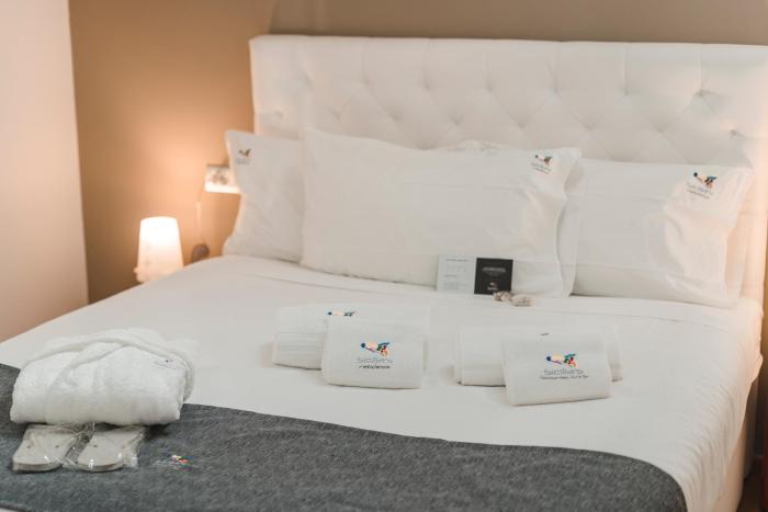 sicilias residence hotel art and spa