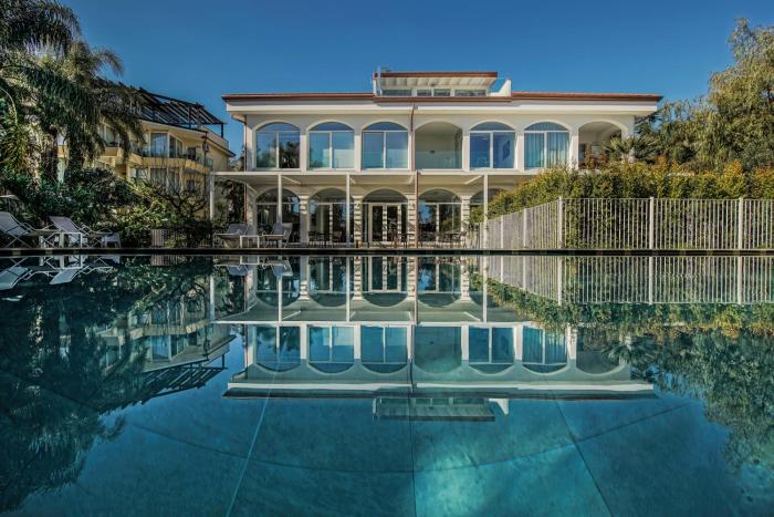 sicilias residence hotel art and spa
