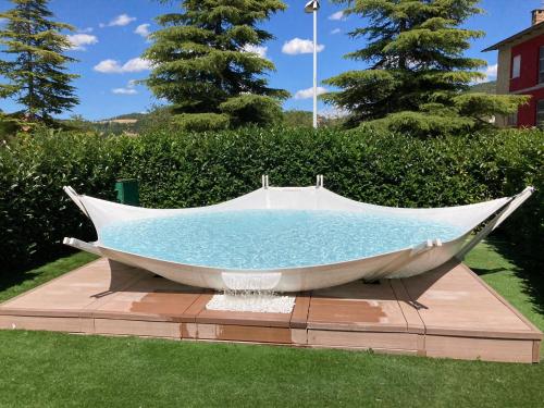 hotel bramante spa