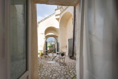 la corte vetere
