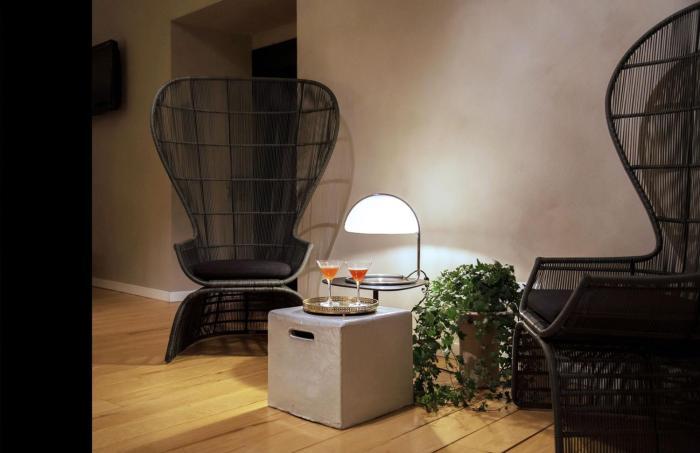 tale restaurant and suite