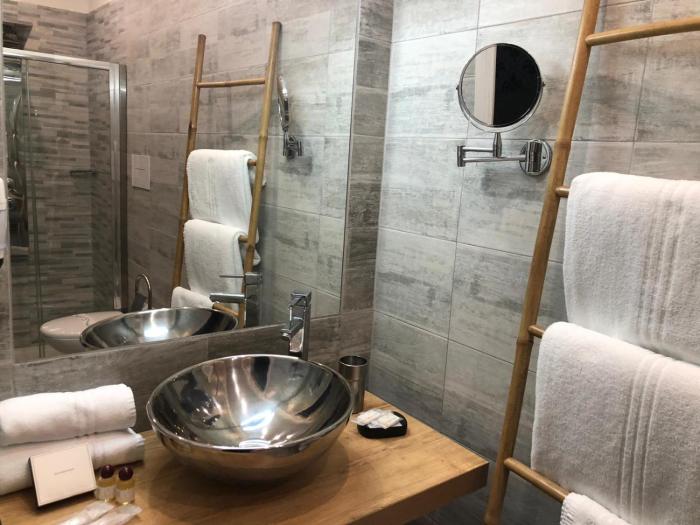 deluxe bandb centrocitta