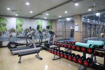 donghu collection hotel shanghai