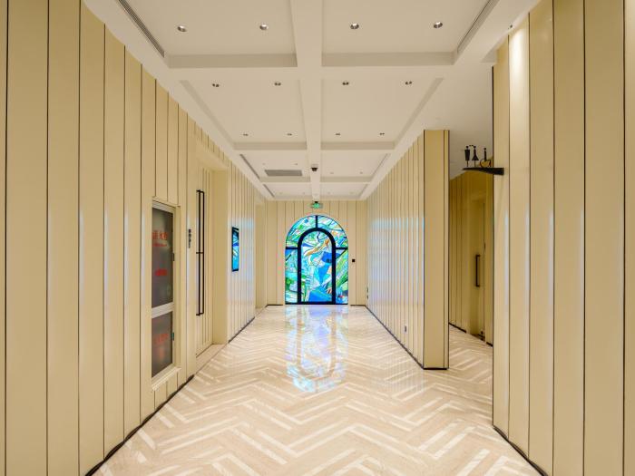 donghu collection hotel shanghai