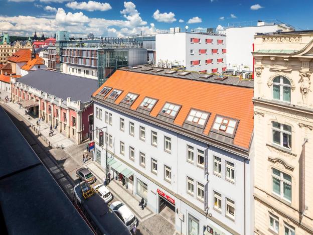 ibis praha old town