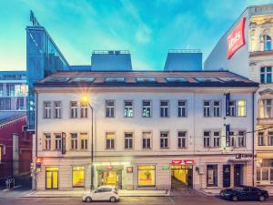 ibis praha old town