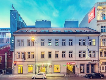 ibis praha old town