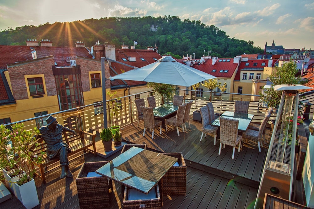 prague