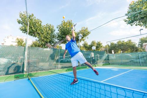 club del sole riccione easy camping village