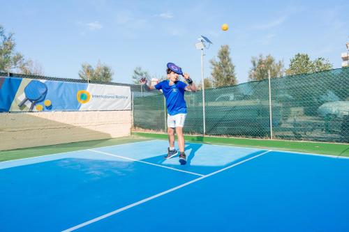 club del sole riccione easy camping village
