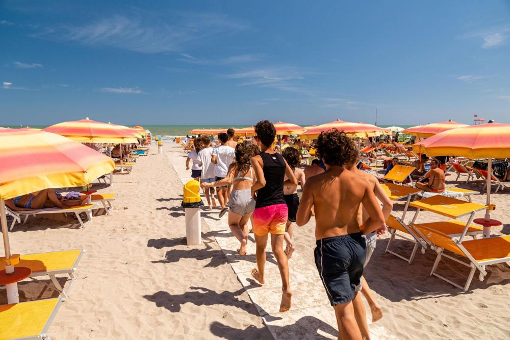 club del sole riccione easy camping village