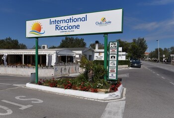 club del sole riccione easy camping village