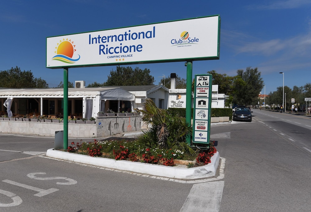 club del sole riccione easy camping village