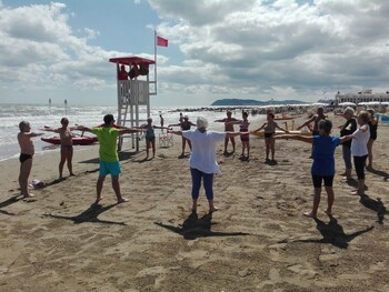 club del sole riccione easy camping village