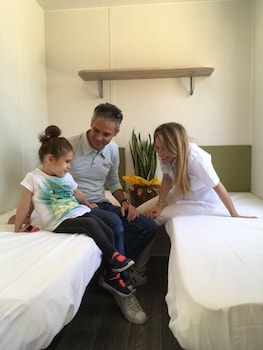 club del sole riccione easy camping village
