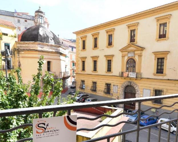 santi e saraceni