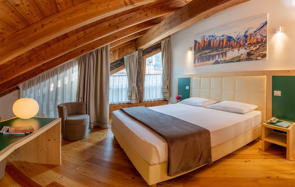 albergo palazzo lodron bertelli