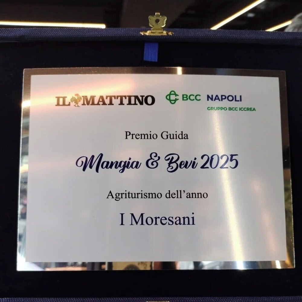 agriturismo i moresani