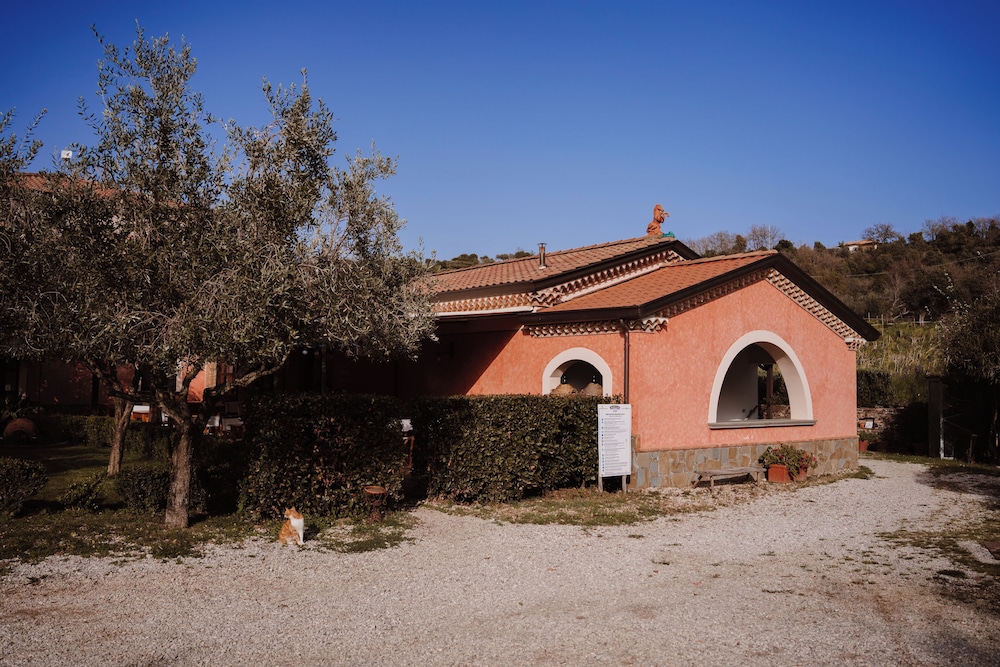 agriturismo i moresani