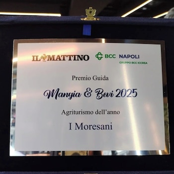 Agriturismo I Moresani,Casal Velino>>Campania,3 star