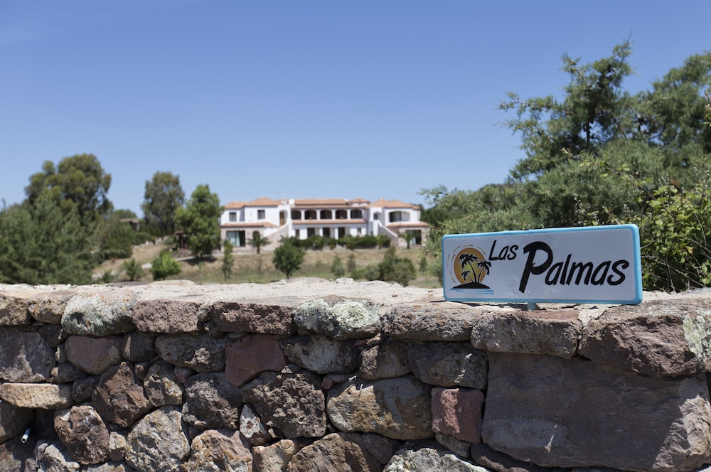 las palmas