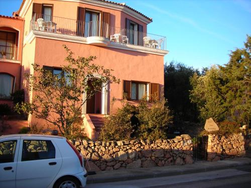 bed and breakfast dessole