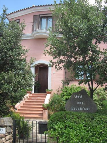 bed and breakfast dessole