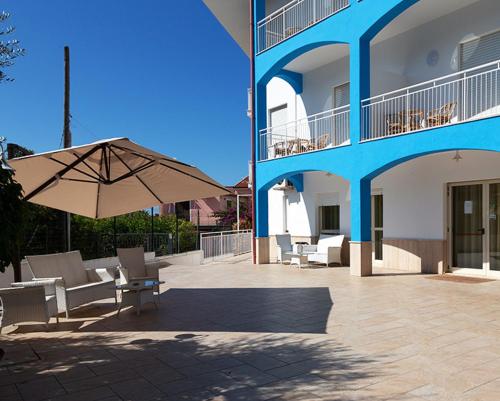 hotel parthenius