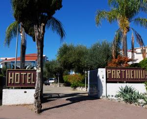 hotel parthenius